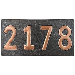 Personalized address sign for sale  Delivered anywhere in USA 