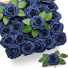 decor floral bleu d'occasion  Livré partout en France
