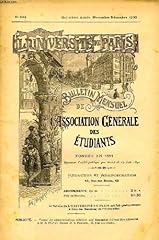 Universite paris 15e d'occasion  Livré partout en France