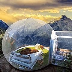 Inflatable bubble tent for sale  Delivered anywhere in UK