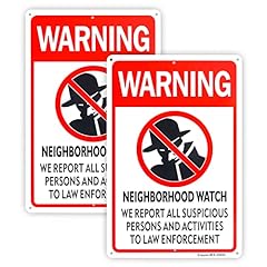 Pack neighborhood watch for sale  Delivered anywhere in USA 