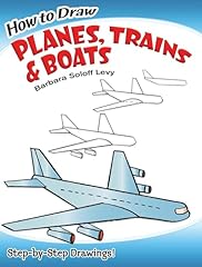 Draw planes trains for sale  Delivered anywhere in USA 