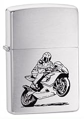 Zippo motorcycle lighter d'occasion  Livré partout en France