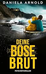 Böse brut psychothriller gebraucht kaufen  Wird an jeden Ort in Deutschland