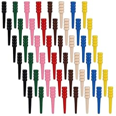 48pcs cribbage pegs for sale  Delivered anywhere in USA 