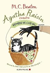 Agatha raisin enquête d'occasion  Livré partout en Belgiqu