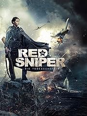 Red sniper gebraucht kaufen  Wird an jeden Ort in Deutschland