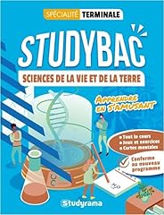 Sciences vie terre d'occasion  Livré partout en France