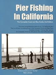 Pier fishing california for sale  Delivered anywhere in UK