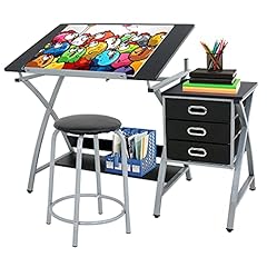 Zeny drafting table for sale  Delivered anywhere in USA 