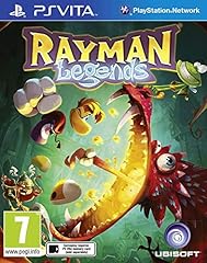 Rayman legends usato  Spedito ovunque in Italia 