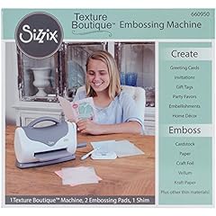 Sizzix white gray for sale  Delivered anywhere in USA 