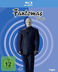 Fantomas trilogie blu gebraucht kaufen  Wird an jeden Ort in Deutschland