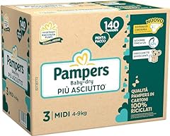 Pampers penta baby usato  Spedito ovunque in Italia 