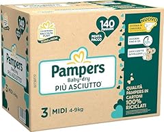 Pampers penta baby usato  Spedito ovunque in Italia 