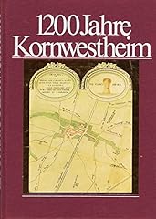1200 jahre kornwestheim gebraucht kaufen  Wird an jeden Ort in Deutschland