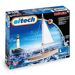 Eitech construction sailboat usato  Spedito ovunque in Italia 