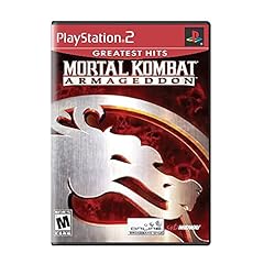 Mortal kombat armageddon for sale  Delivered anywhere in USA 