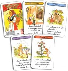 Spielkarten quartett heilkräu gebraucht kaufen  Wird an jeden Ort in Deutschland