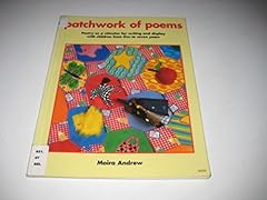 Patchwork poems for sale  Delivered anywhere in UK