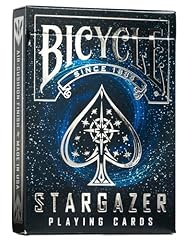 Bicycle stargazer mazzo usato  Spedito ovunque in Italia 