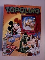 Topolino n.2314 aprile usato  Spedito ovunque in Italia 