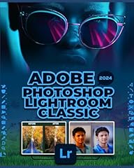 Adobe photoshop lightroom usato  Spedito ovunque in Italia 