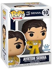Pop ayrton senna for sale  Delivered anywhere in UK