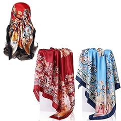 Pack bandane donna usato  Spedito ovunque in Italia 