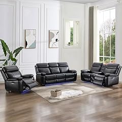 Power recliner sofa for sale  Delivered anywhere in USA 