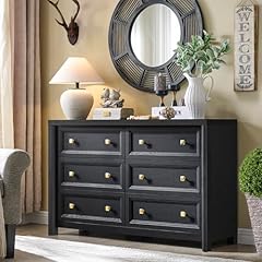 Standifurno black dresser for sale  Delivered anywhere in USA 