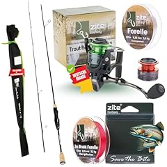 Zite fishing forellen gebraucht kaufen  Wird an jeden Ort in Deutschland