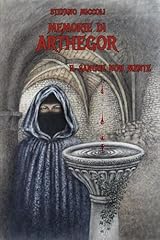 Memorie arthegor sangue usato  Spedito ovunque in Italia 