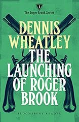 Launching roger brook for sale  Delivered anywhere in UK