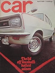 Car magazine 1968 for sale  Delivered anywhere in UK