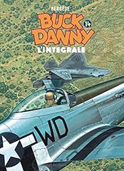 Buck danny intégrale d'occasion  Livré partout en Belgiqu