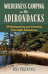 Wilderness camping adirondacks for sale  Delivered anywhere in USA 