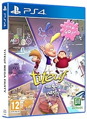 Titeuf mega party d'occasion  Livré partout en France