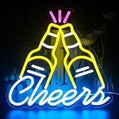 Looklight beer cheers for sale  Delivered anywhere in UK