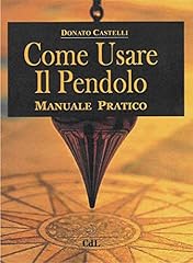Come usare pendolo usato  Spedito ovunque in Italia 