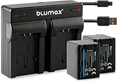 Blumax akku 4040mah gebraucht kaufen  Wird an jeden Ort in Deutschland