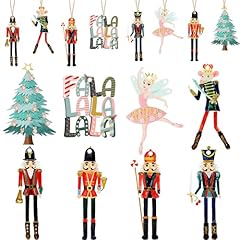 Pcs christmas nutcrackers for sale  Delivered anywhere in USA 