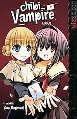 Chibi vampire airmail d'occasion  Livré partout en France
