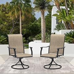 Furnimy patio swivel for sale  Delivered anywhere in USA 