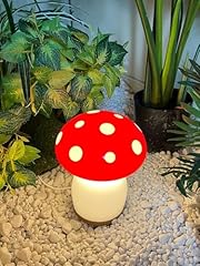 Mushroom lamp night for sale  Delivered anywhere in UK