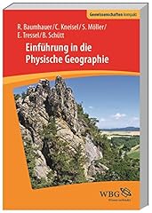 Einführung physische geograph gebraucht kaufen  Wird an jeden Ort in Deutschland
