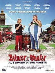 Asterix obelix servizio usato  Spedito ovunque in Italia 