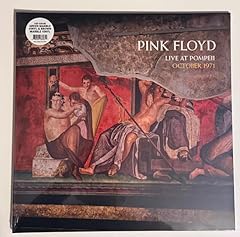 Pinkfloyd live pompeii usato  Spedito ovunque in Italia 