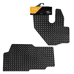 Fsw tailored mats for sale  Delivered anywhere in UK