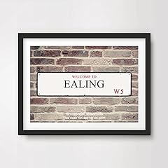 Ealing london borough for sale  Delivered anywhere in UK